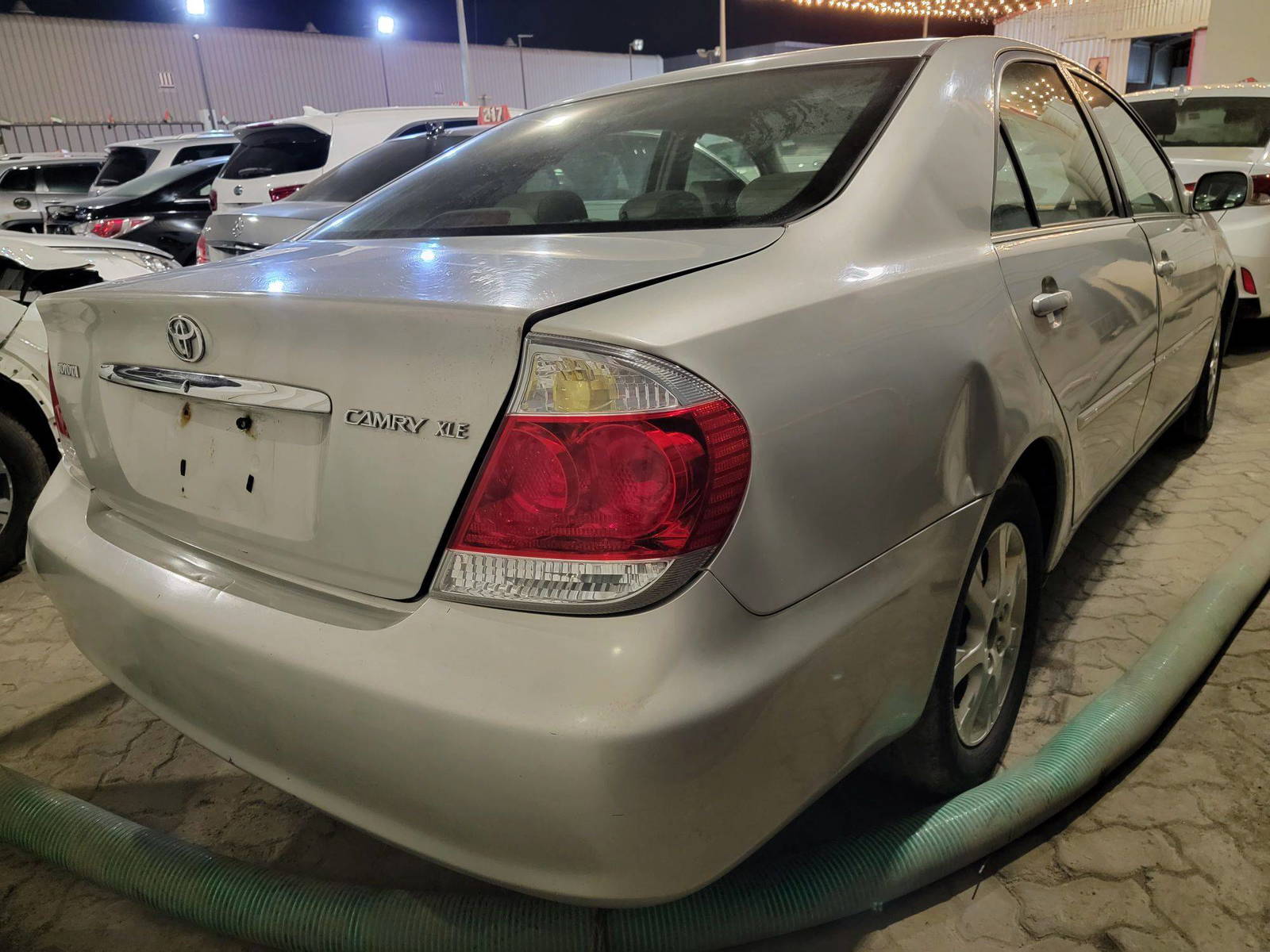 TOYOTA CAMRY 2005 - Marhaba Auction Used Cars - Image 6
