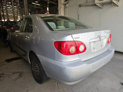 2006 TOYOTA COROLLA for sale at Marhaba Auctions