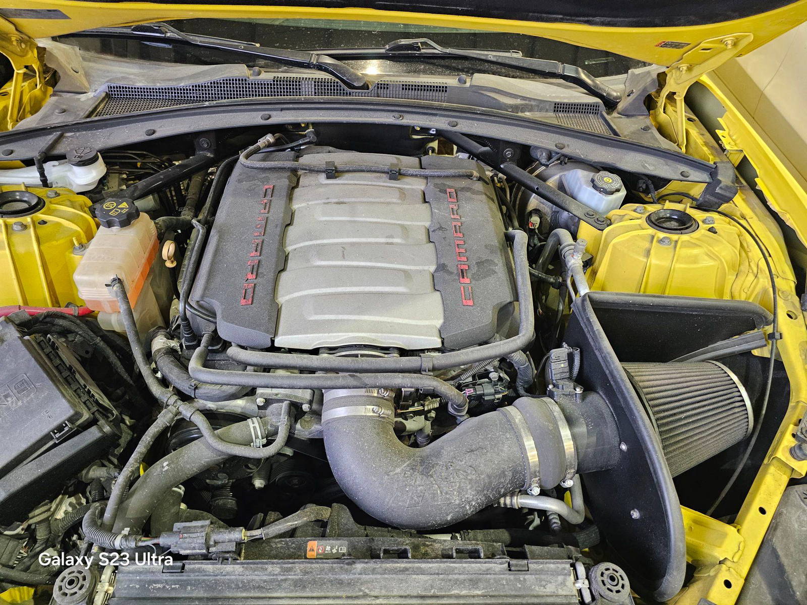 2018 CHEVROLET CAMARO — 87110 Miles — Lot 70909025 — Main - Marhaba Auctions Used Cars - Image 12