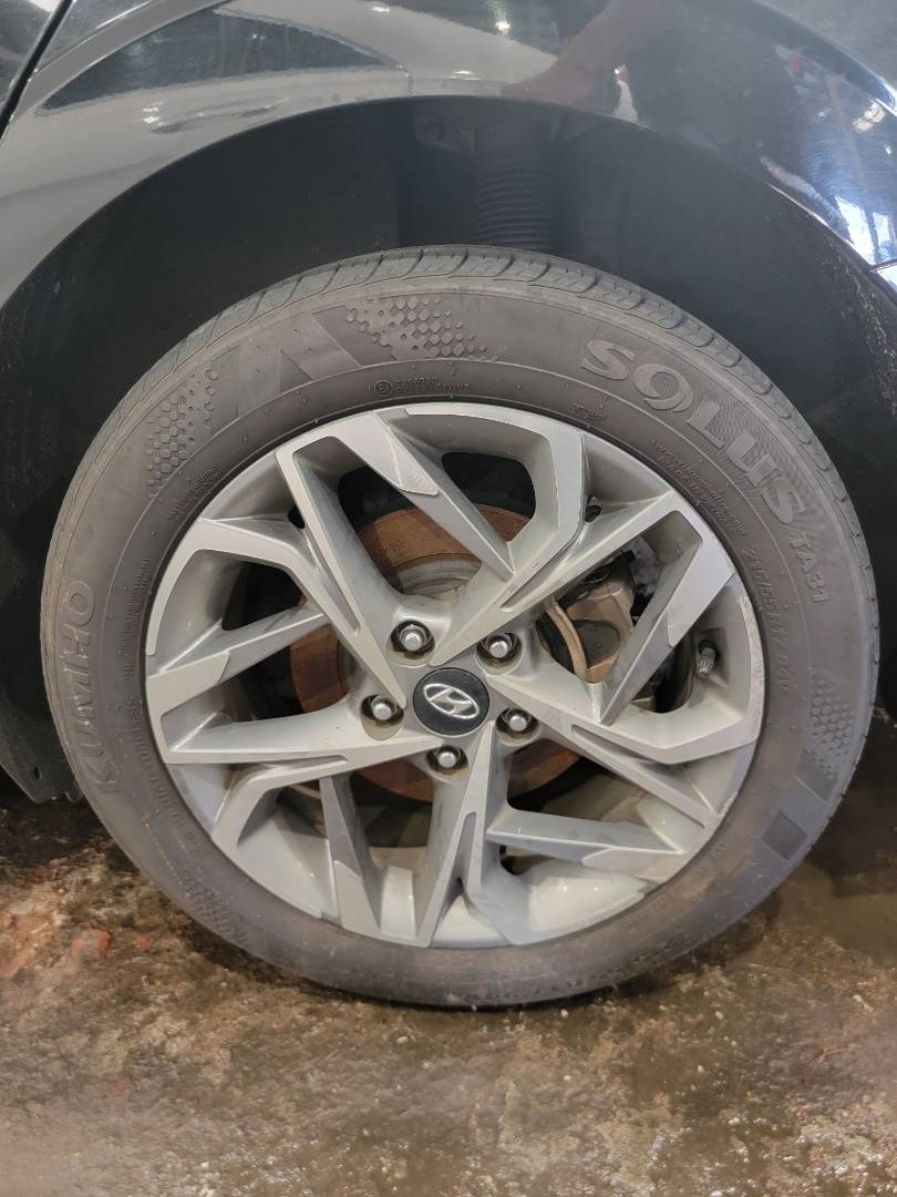 2020 HYUNDAI SONATA — 293563 Miles — Lot 061512 — Main - Marhaba Auctions Used Cars - Image 9