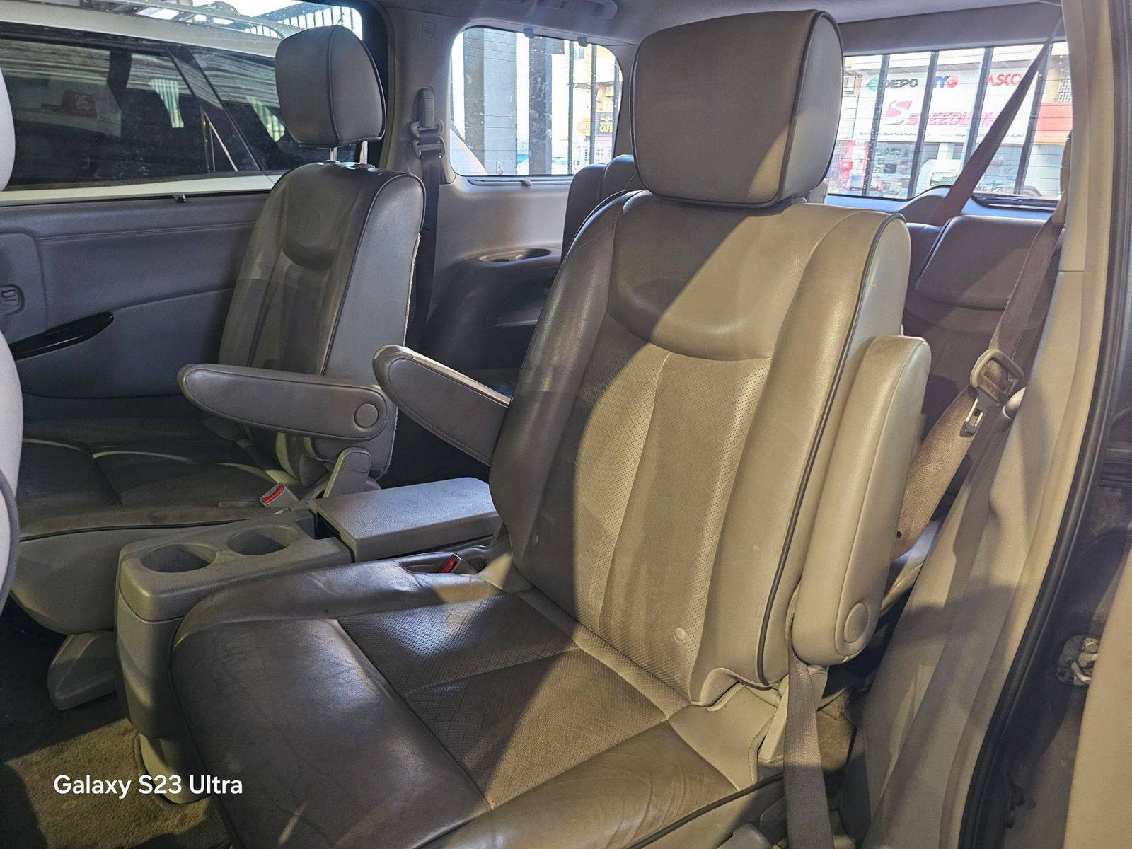 2011 NISSAN QUEST — 164593 Miles — Lot 94788975 — Main - Marhaba Auctions Used Cars - Image 9