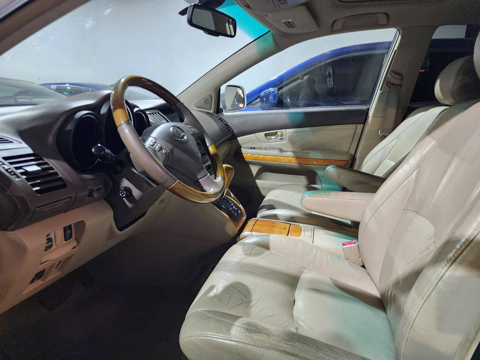 2007 LEXUS RX 350 — 228703 Miles — Lot 69891194 — Main - Marhaba Auctions Used Cars - Image 9