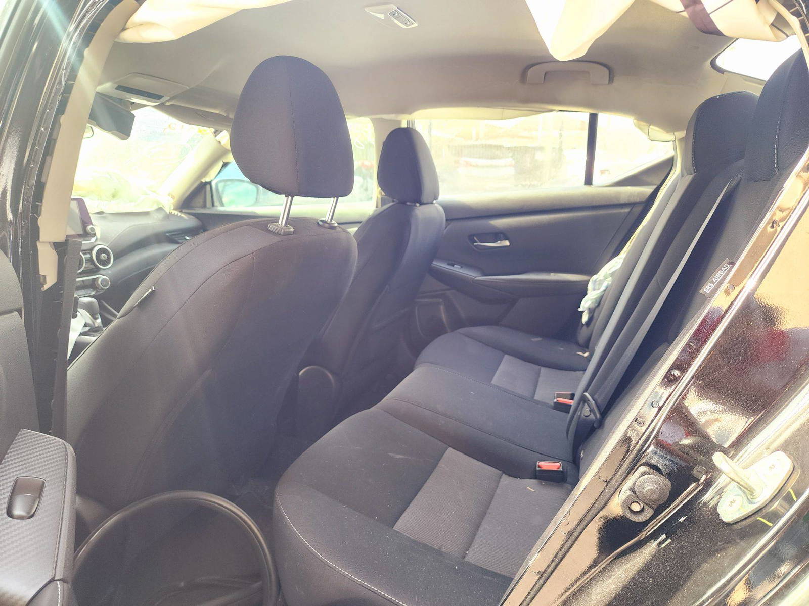 2023 NISSAN SENTRA — 4173 Miles — Lot 4518503 — Ind. 12 - Marhaba Auctions Used Cars - Image 5