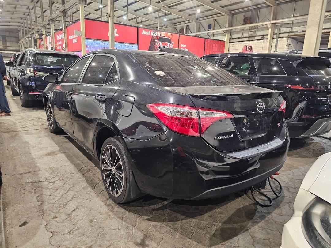 TOYOTA COROLLA 2016 - Marhaba Auction Used Cars - Image 5