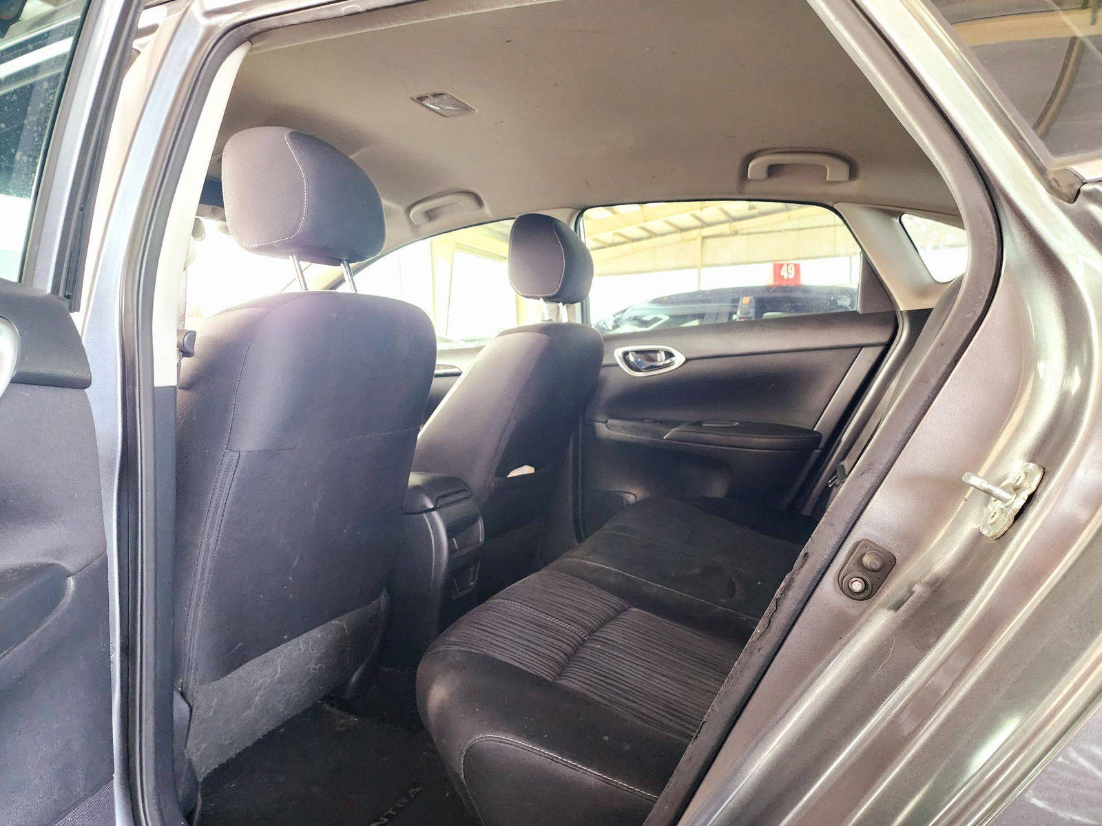 2017 NISSAN SENTRA — 109945 Miles — Lot 83489754 — Souq - Marhaba Auctions Used Cars - Image 6
