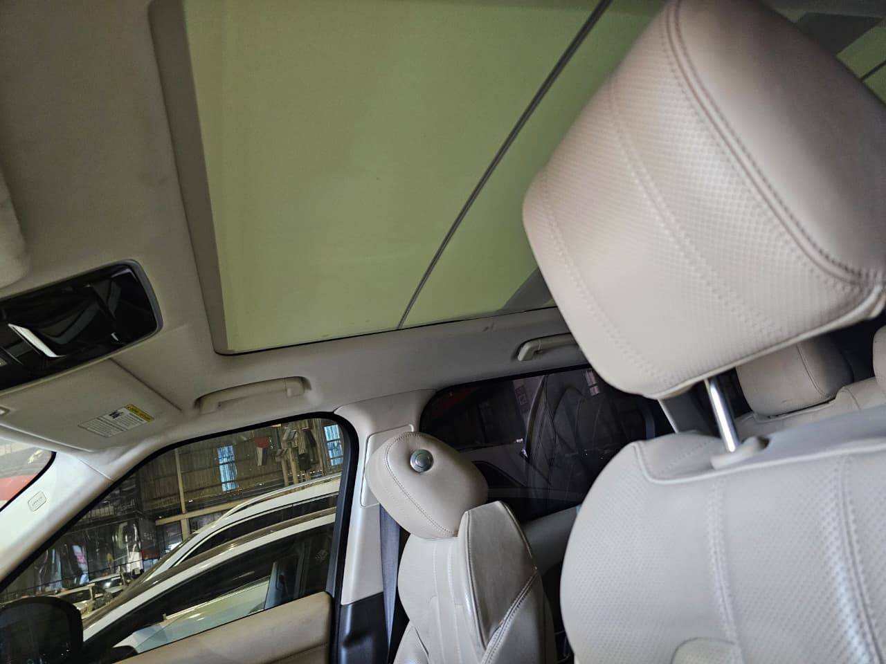 LAND ROVER RANGE ROVER SPORT HSE 2016 - Marhaba Auction Used Cars - Image 7