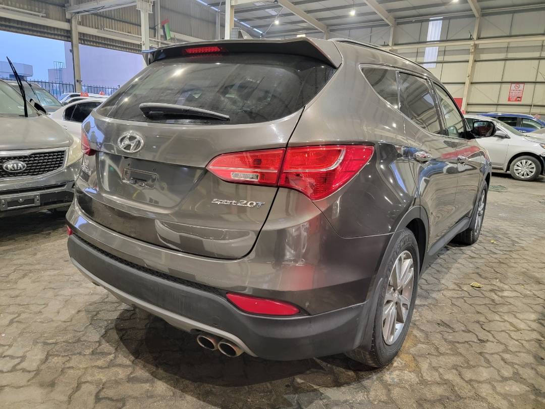 2014 HYUNDAI SANTA FE — 160931 Miles — Lot G142578 — Main - Marhaba Auctions Used Cars - Image 5