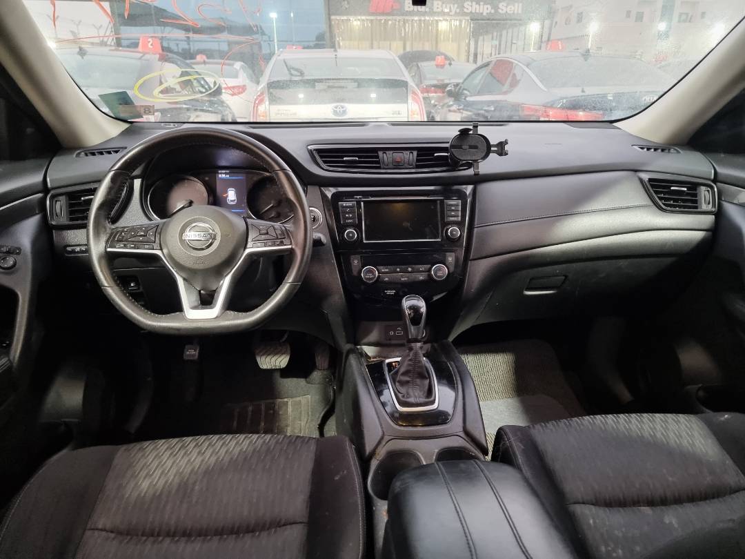 2018 NISSAN ROGUE — 120280 Miles — Lot 215487 — Ind. 12 - Marhaba Auctions Used Cars - Image 7