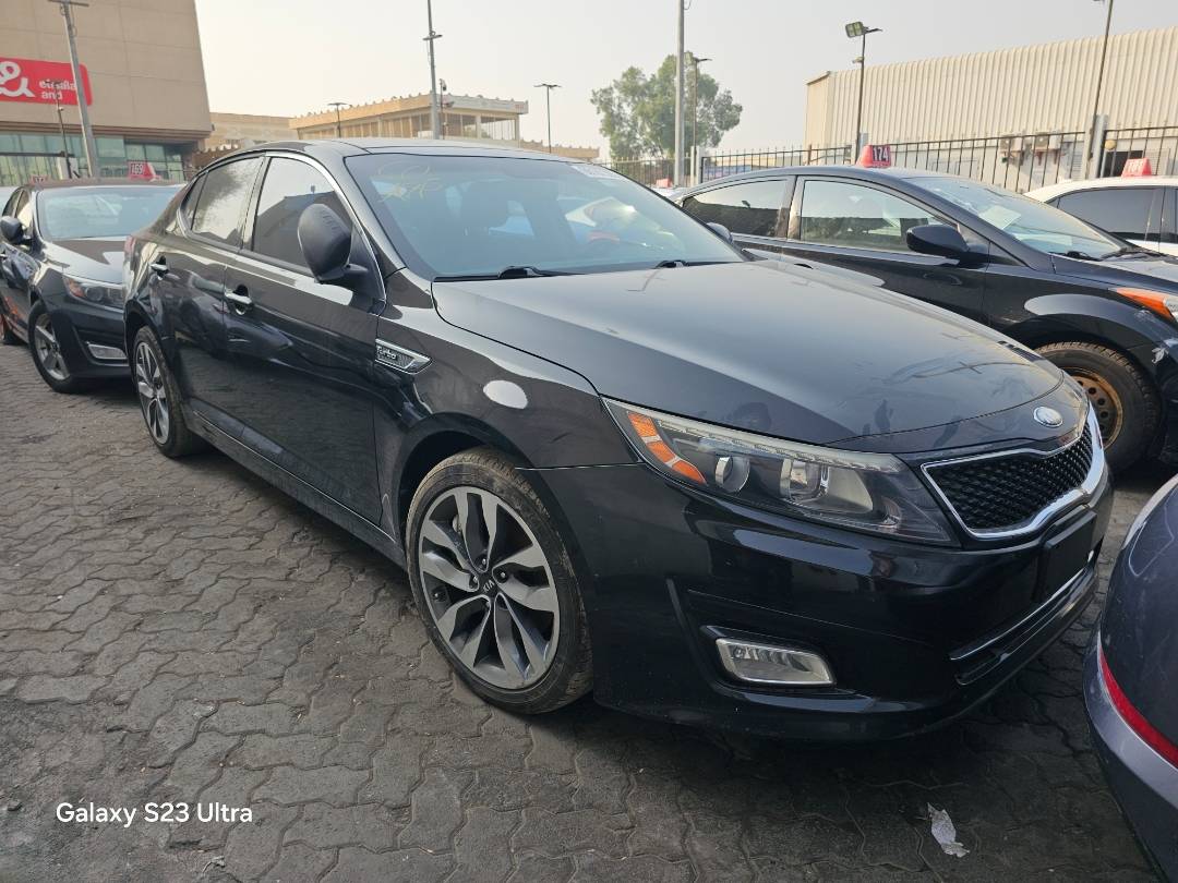 2015 KIA OPTIMA — 165741 Miles — Lot 404746 — Main - Marhaba Auctions Used Cars - Image 4