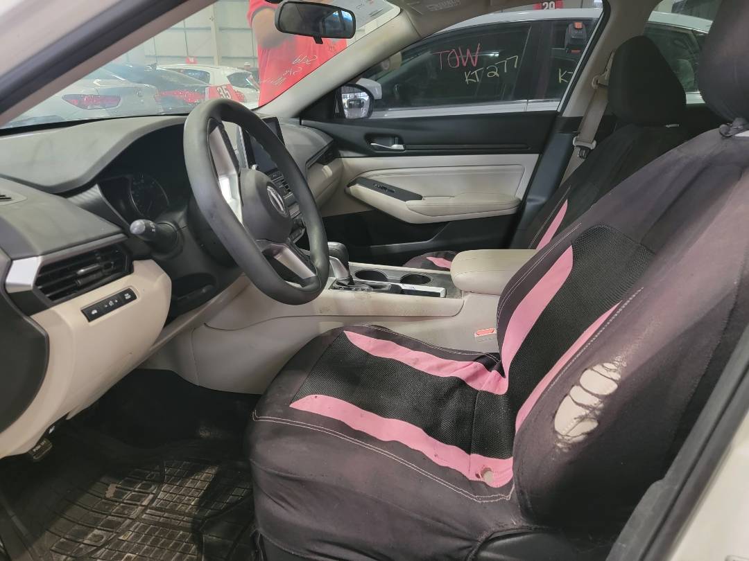 2019 NISSAN ALTIMA — 110582 Miles — Lot 69293 — Main - Marhaba Auctions Used Cars - Image 8