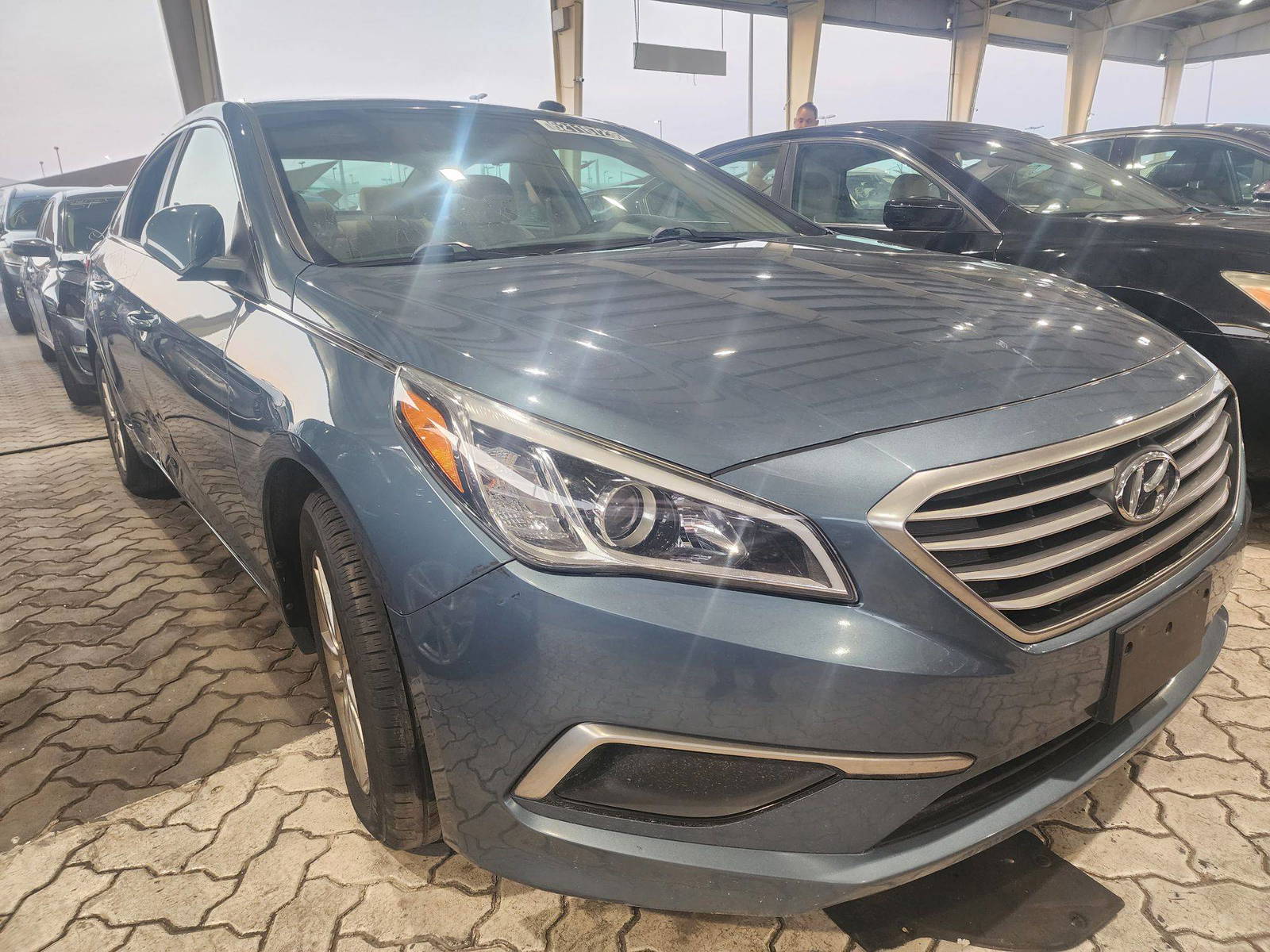2017 HYUNDAI SONATA — 139269 Miles — Lot 62116723 - Marhaba Auctions Used Cars - Image 7