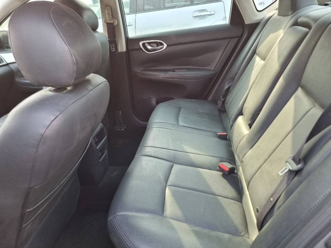 2013 NISSAN SENTRA — 187924 Miles — Lot L767302 — Ind. 12 - Marhaba Auctions Used Cars - Image 6