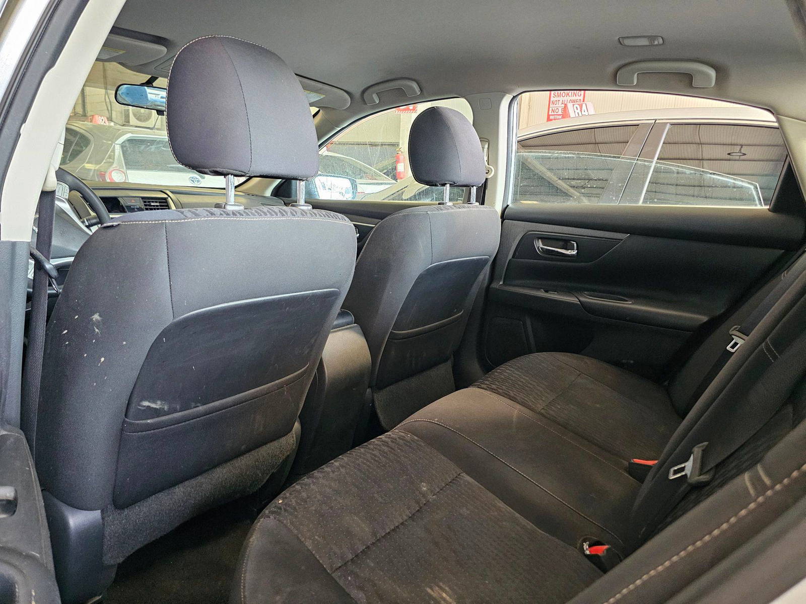 NISSAN ALTIMA 2017 - Marhaba Auction Used Cars - Image 7