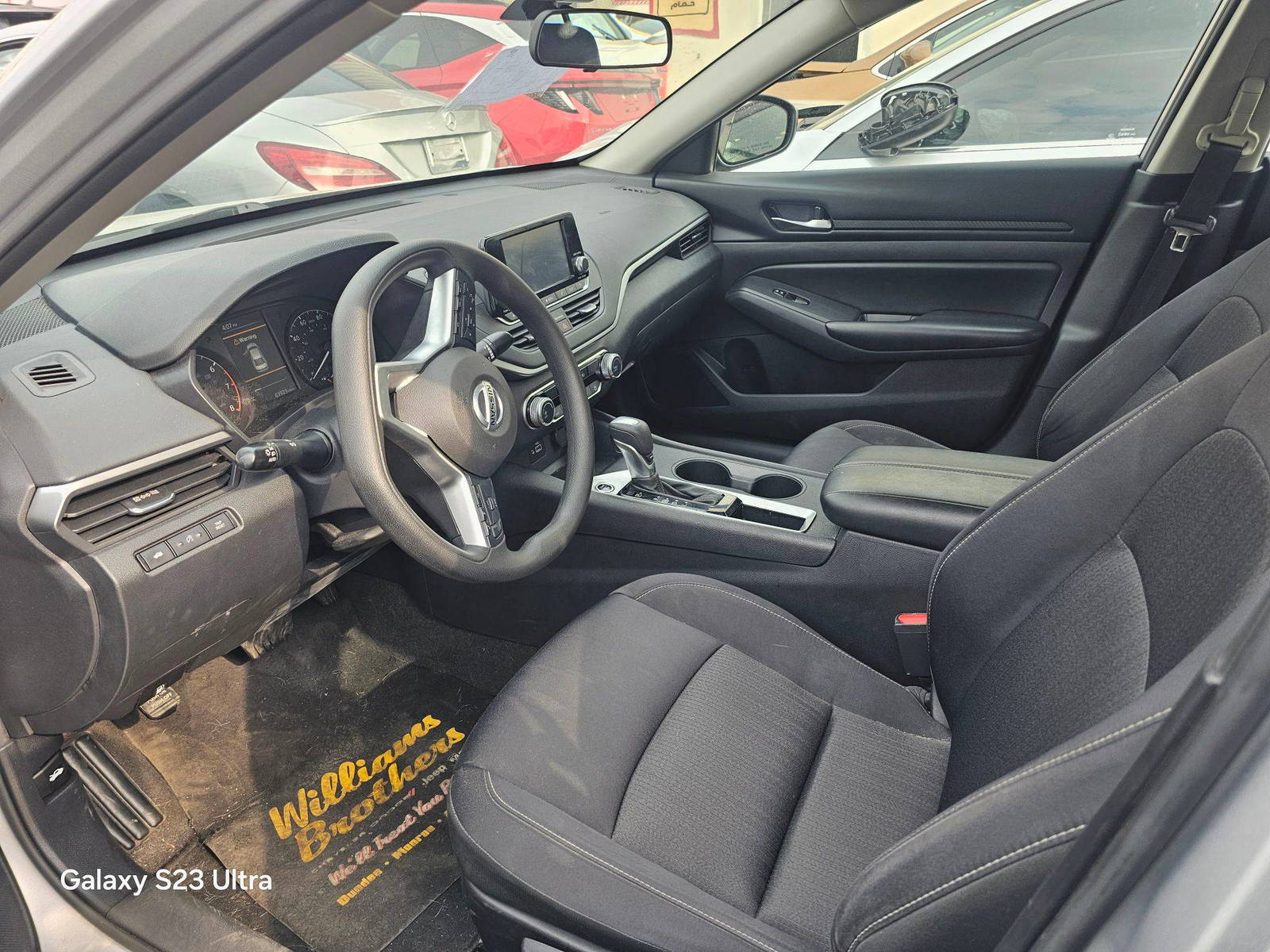 2022 NISSAN ALTIMA — 63922 Miles — Lot 68208405 — Main - Marhaba Auctions Used Cars - Image 7