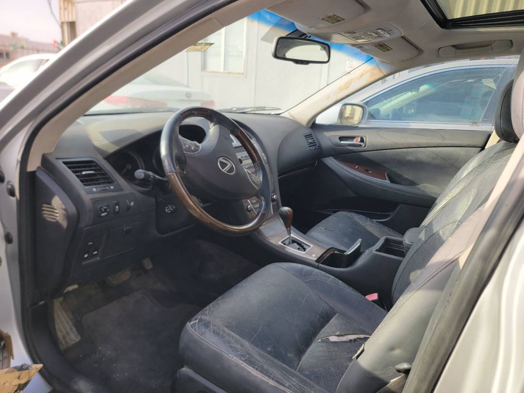 2011 LEXUS ES 350 — 187929 Miles — Lot EG4B2444860 — Main - Marhaba Auctions Used Cars - Image 6