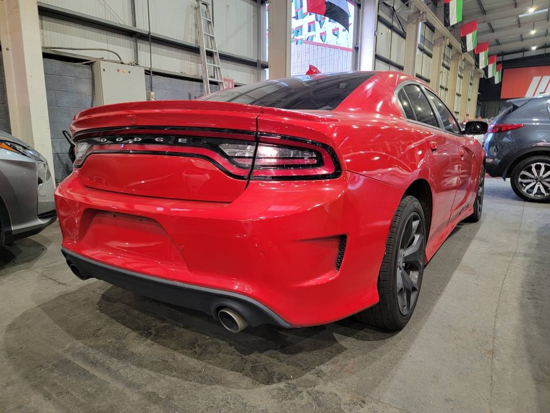 2018 DODGE CHARGER — 111904 Miles — Lot 312616 — Main - Marhaba Auctions Used Cars - Image 5