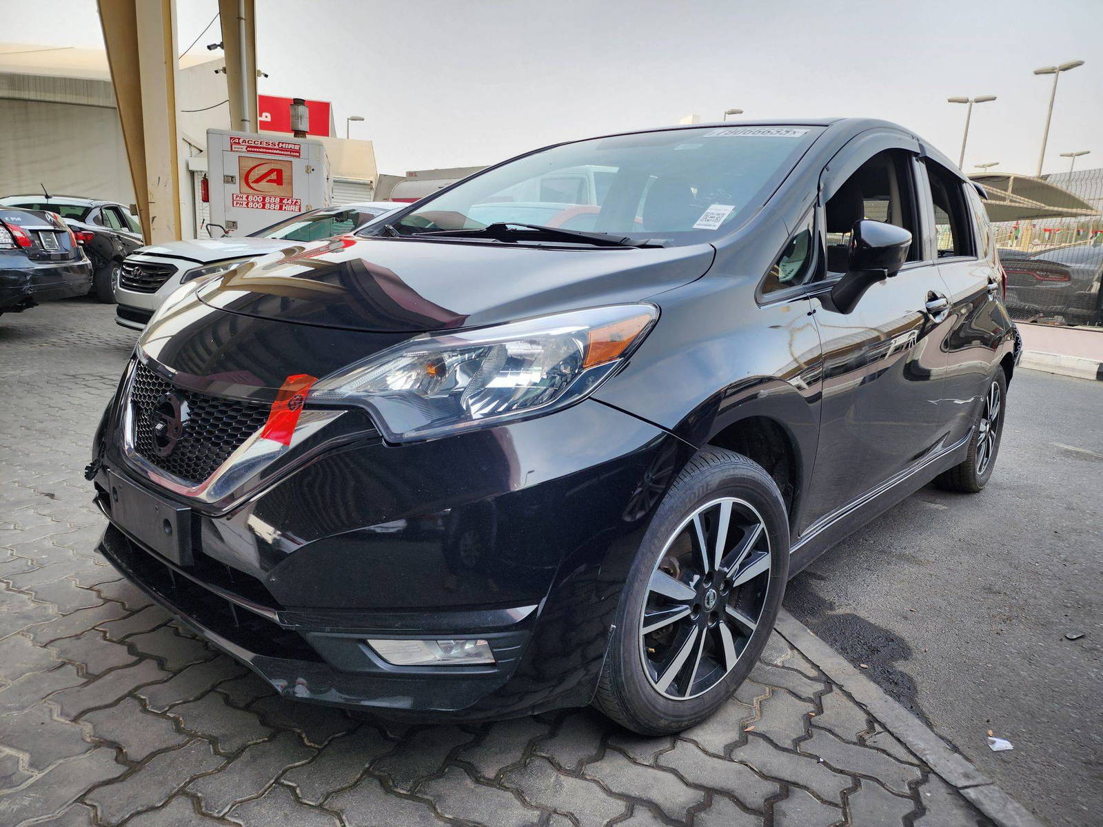 2018 NISSAN VERSA NOTE — 171520 Miles — Lot 79066633 — Souq - Marhaba Auctions Used Cars - Image 10
