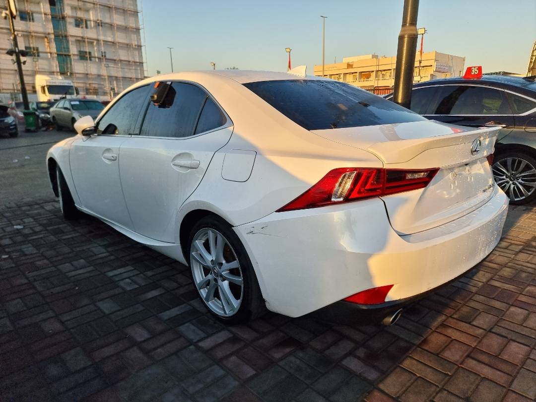 2016 LEXUS IS 300 — 98398 Miles — Lot 70637174 — Main - Marhaba Auctions Used Cars - Image 5