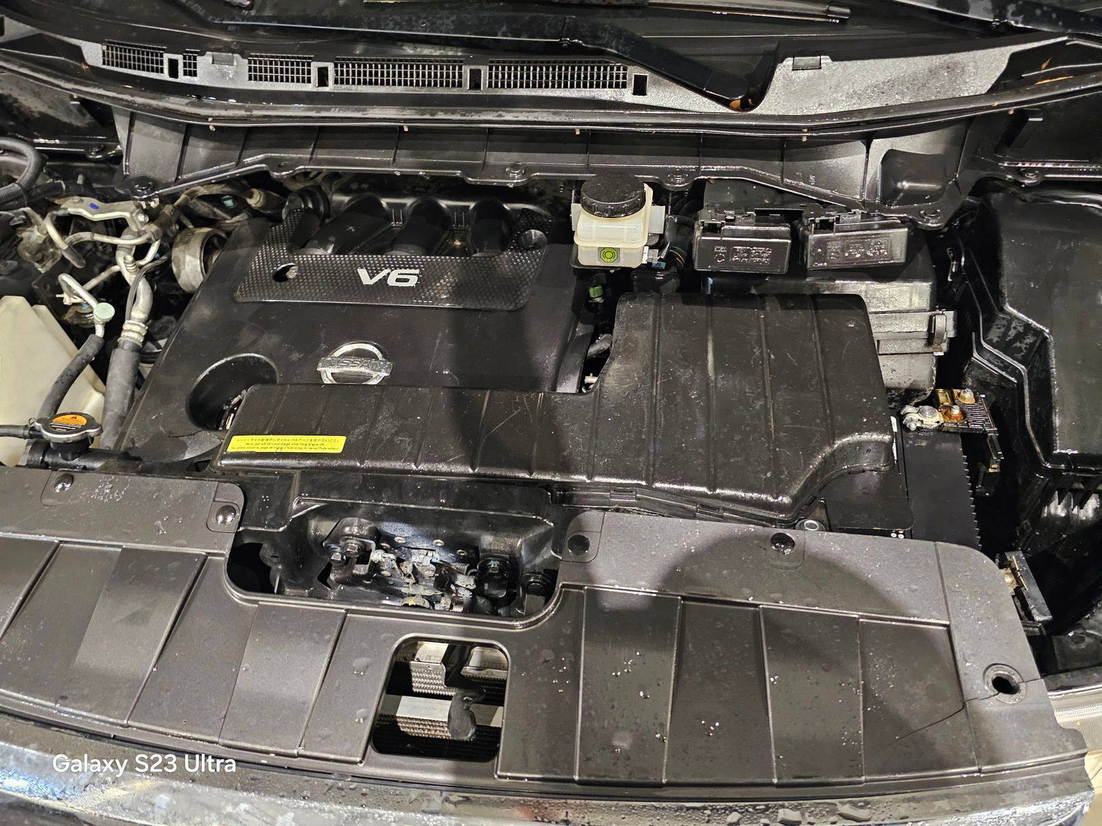 2014 NISSAN QUEST — 178520 Miles — Lot 02663 — Main - Marhaba Auctions Used Cars - Image 10