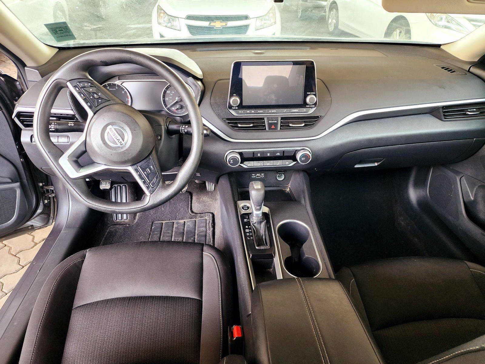 2022 NISSAN ALTIMA — 30113 Miles — Lot 84546854 — Souq - Marhaba Auctions Used Cars - Image 7