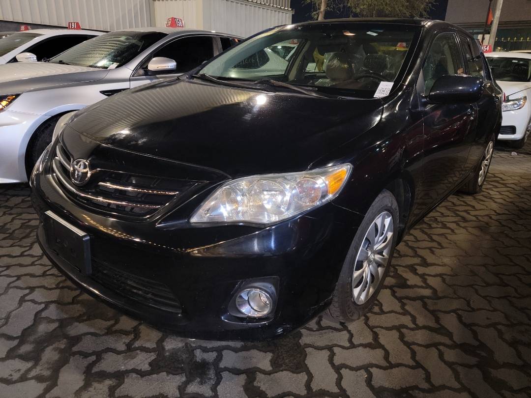 2013 TOYOTA COROLLA — 107500 Miles — Lot P204713 - Marhaba Auctions Used Cars - Image 7