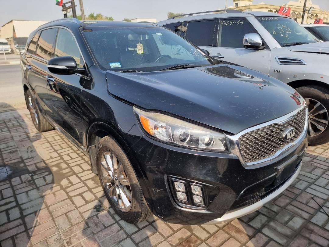 2016 KIA SORENTO — 143910 Miles — Lot 099110 — Ind. 12 - Marhaba Auctions Used Cars - Image 5