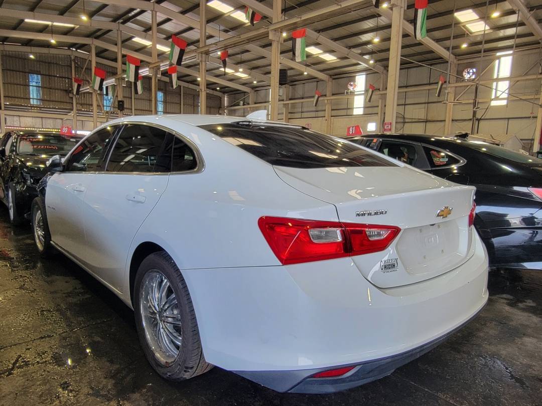 2017 CHEVROLET MALIBU — 98296 Miles — Lot HF129773 — Main - Marhaba Auctions Used Cars - Image 3