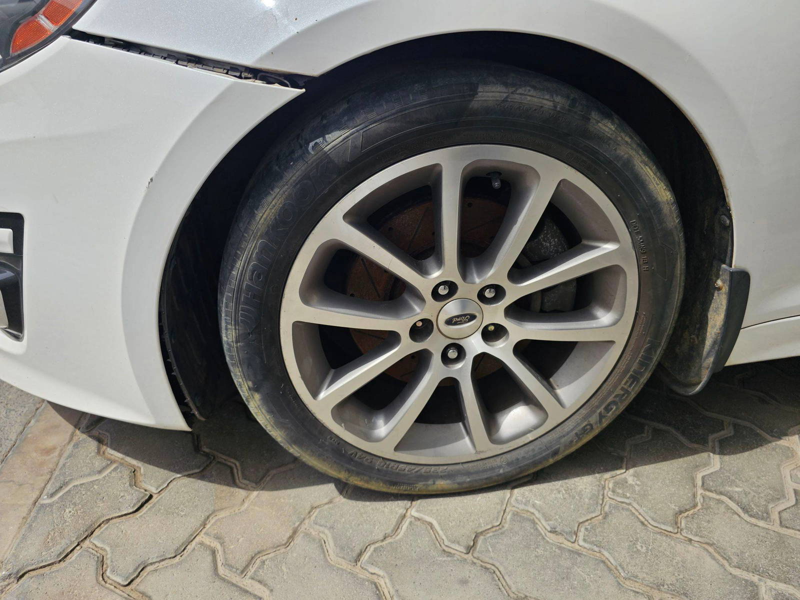 2015 KIA OPTIMA — 155807 Miles — Lot 3035889 — Souq - Marhaba Auctions Used Cars - Image 11