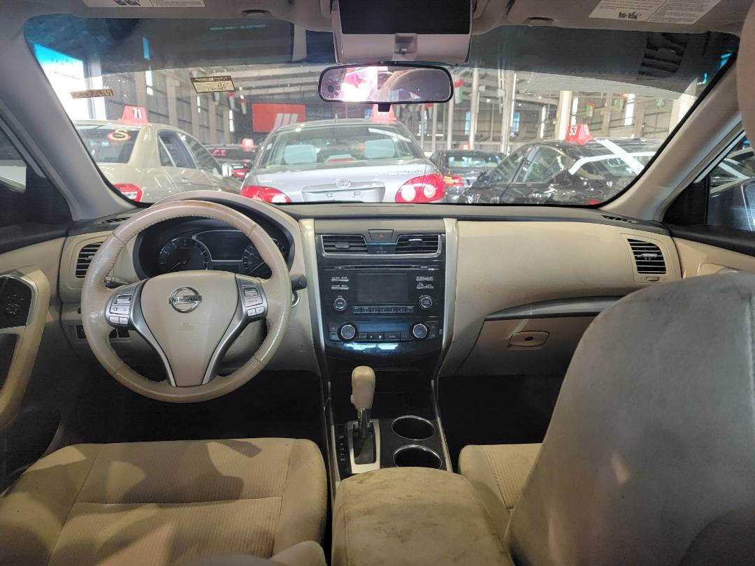 2013 NISSAN ALTIMA — 170485 Miles — Lot 170276 — Main - Marhaba Auctions Used Cars - Image 8