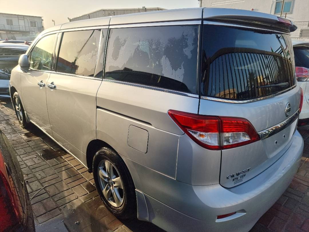 2012 NISSAN QUEST — 188253 Miles — Lot 9045820 — Ind. 12 - Marhaba Auctions Used Cars - Image 4