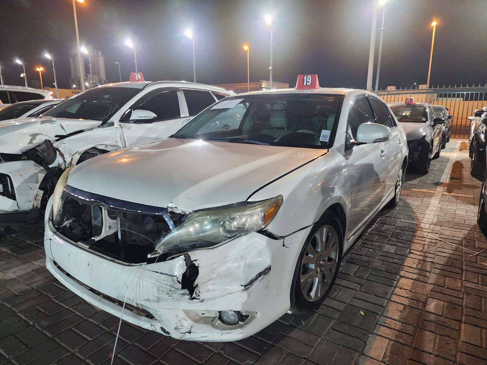 TOYOTA AVALON 2011 - Marhaba Auction Used Cars - Image 7