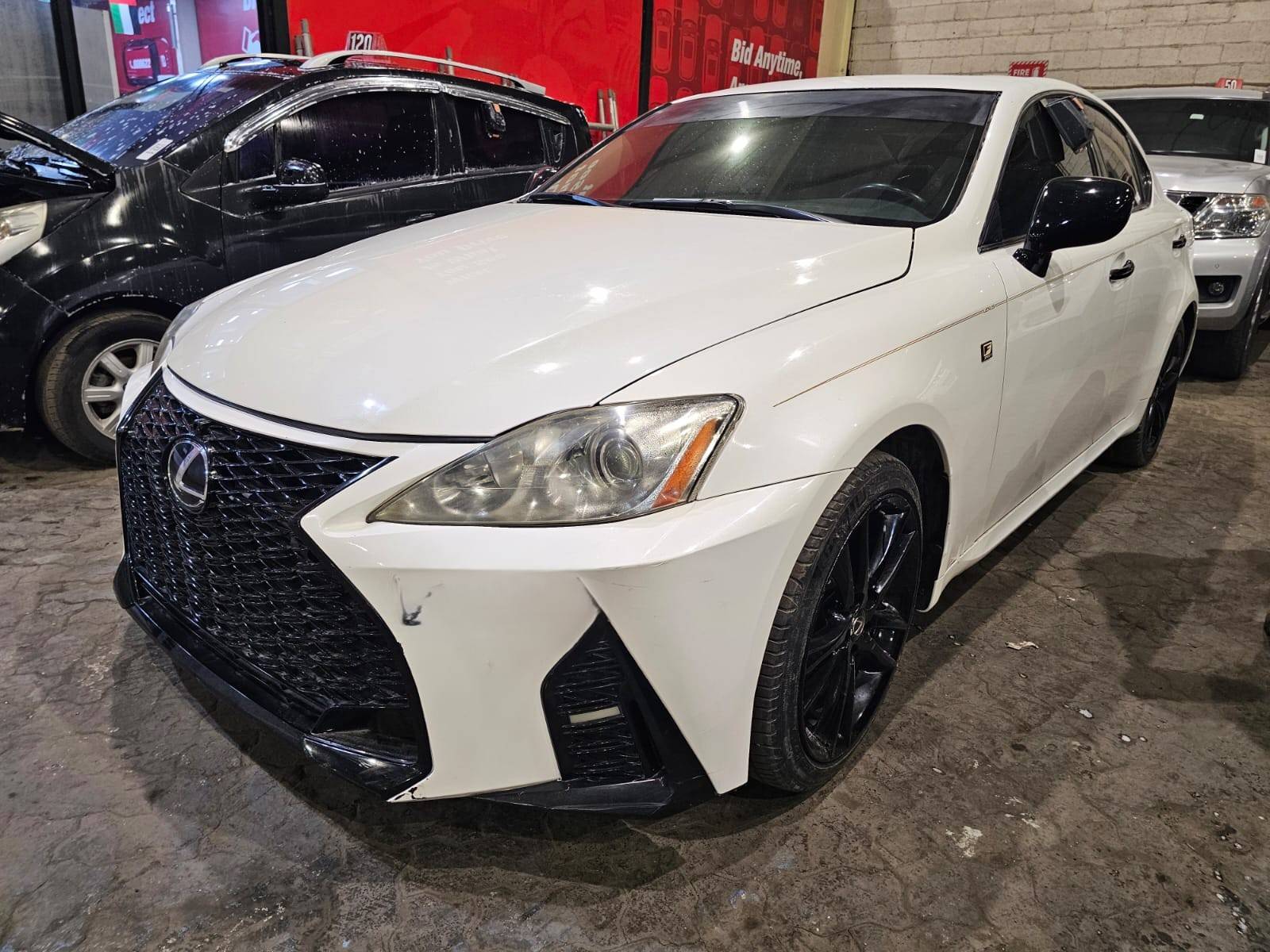 2006 LEXUS IS 250 — 190454 Miles — Lot 762000259 — Main - Marhaba Auctions Used Cars - Image 4
