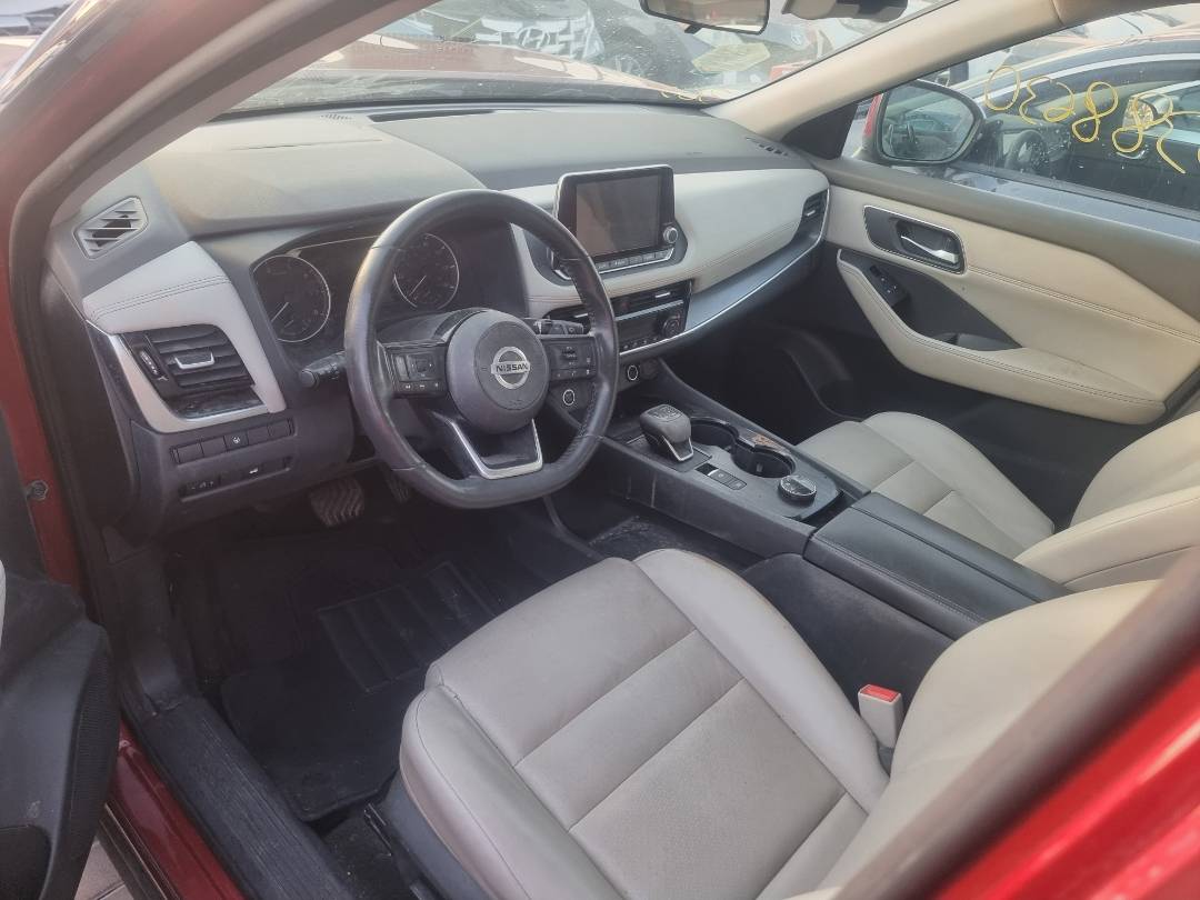 NISSAN ROGUE 2021 - Marhaba Auction Used Cars - Image 7