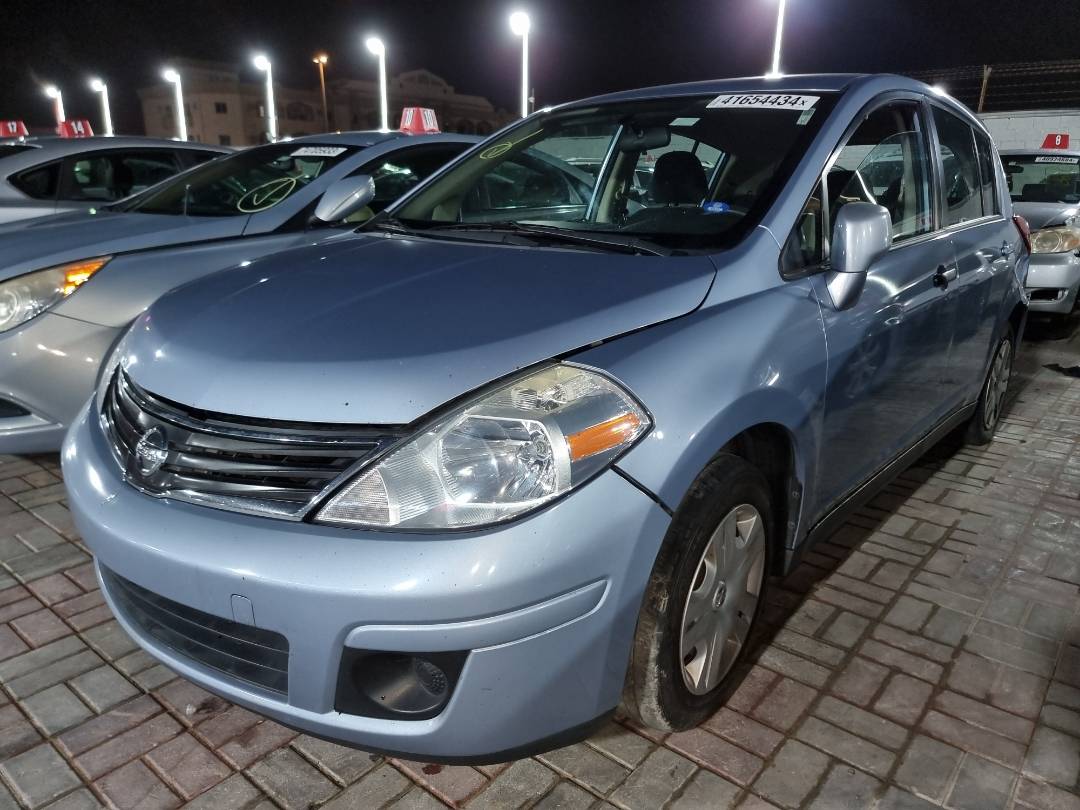 2010 NISSAN VERSA — 271442 Miles — Lot 41654434 - Marhaba Auctions Used Cars - Image 7