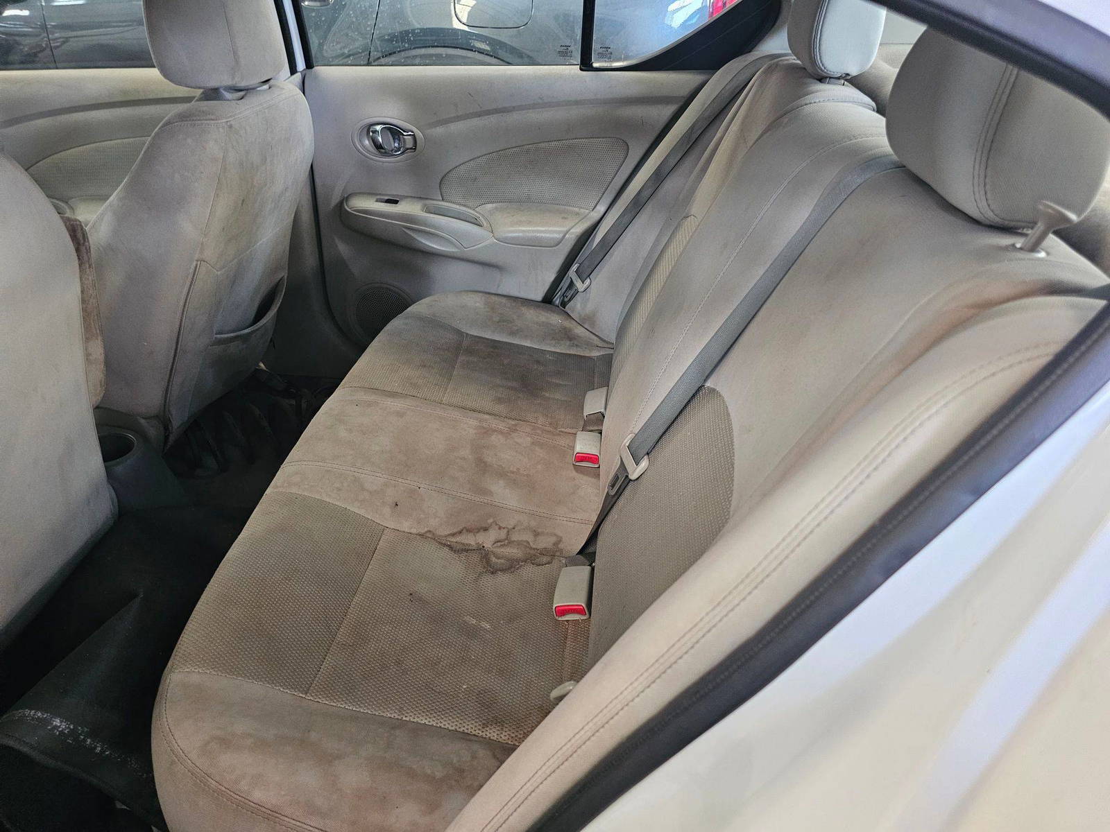 NISSAN VERSA 2016 - Marhaba Auction Used Cars - Image 9