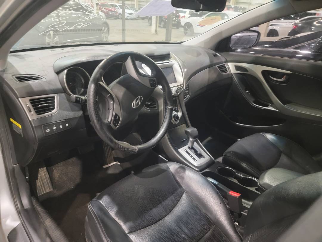 2012 HYUNDAI AVANTE — 252928 KM — Lot BCU298164 — Main - Marhaba Auctions Used Cars - Image 8