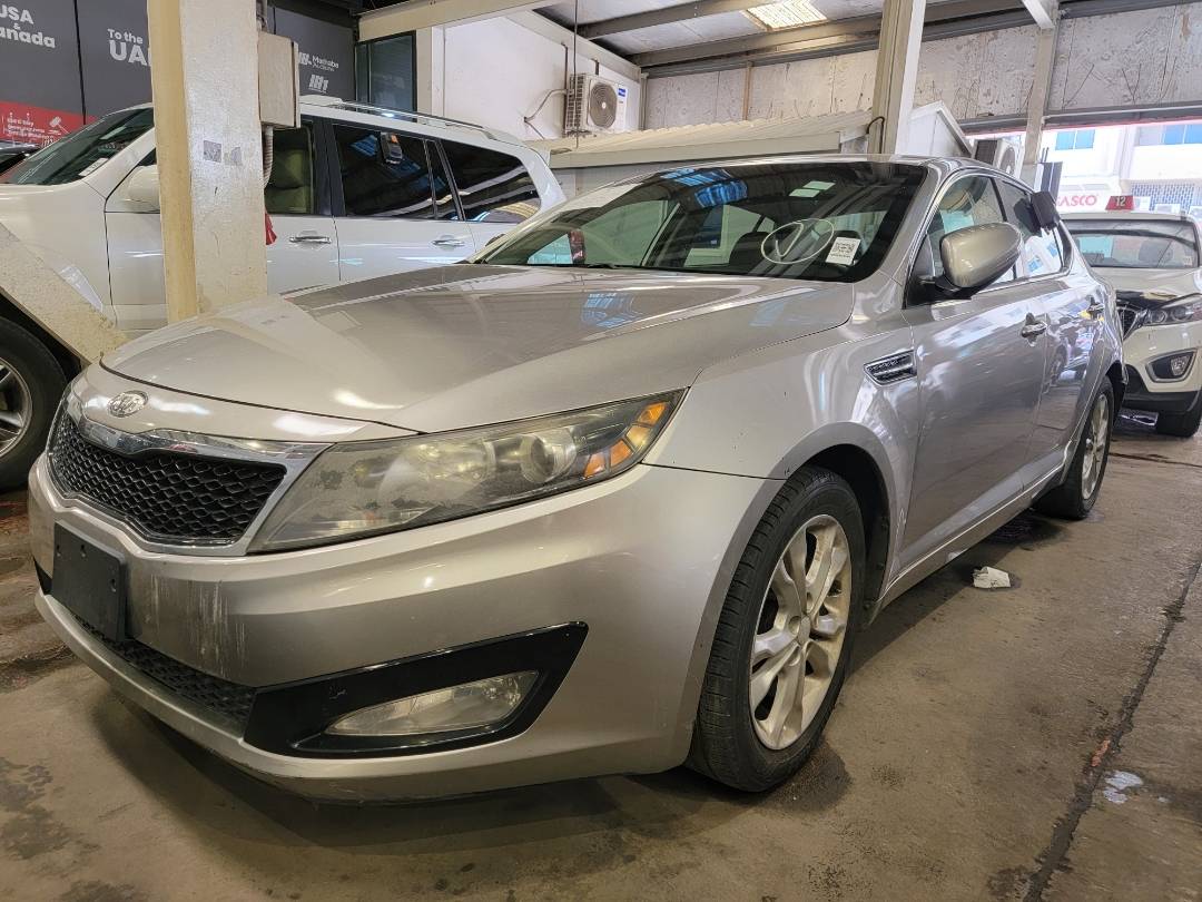 2012 KIA OPTIMA — 191025 Miles — Lot 75506324 — Main - Marhaba Auctions Used Cars - Image 5