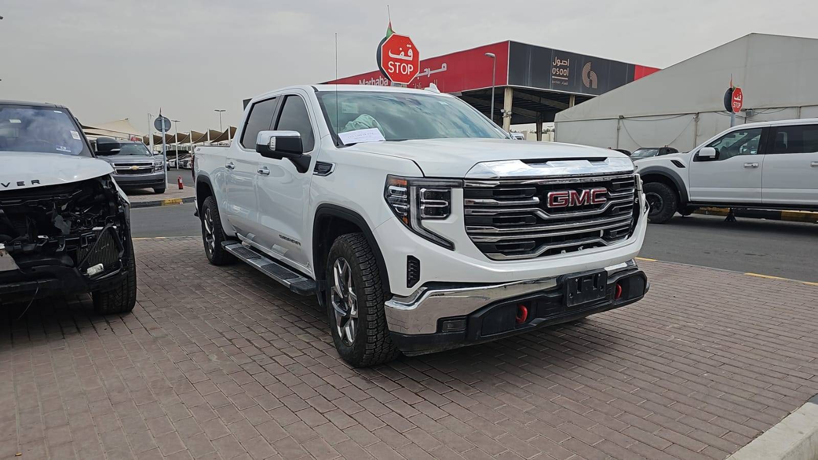 GMC SIERRA 2023 - Marhaba Auction Used Cars - Image 12