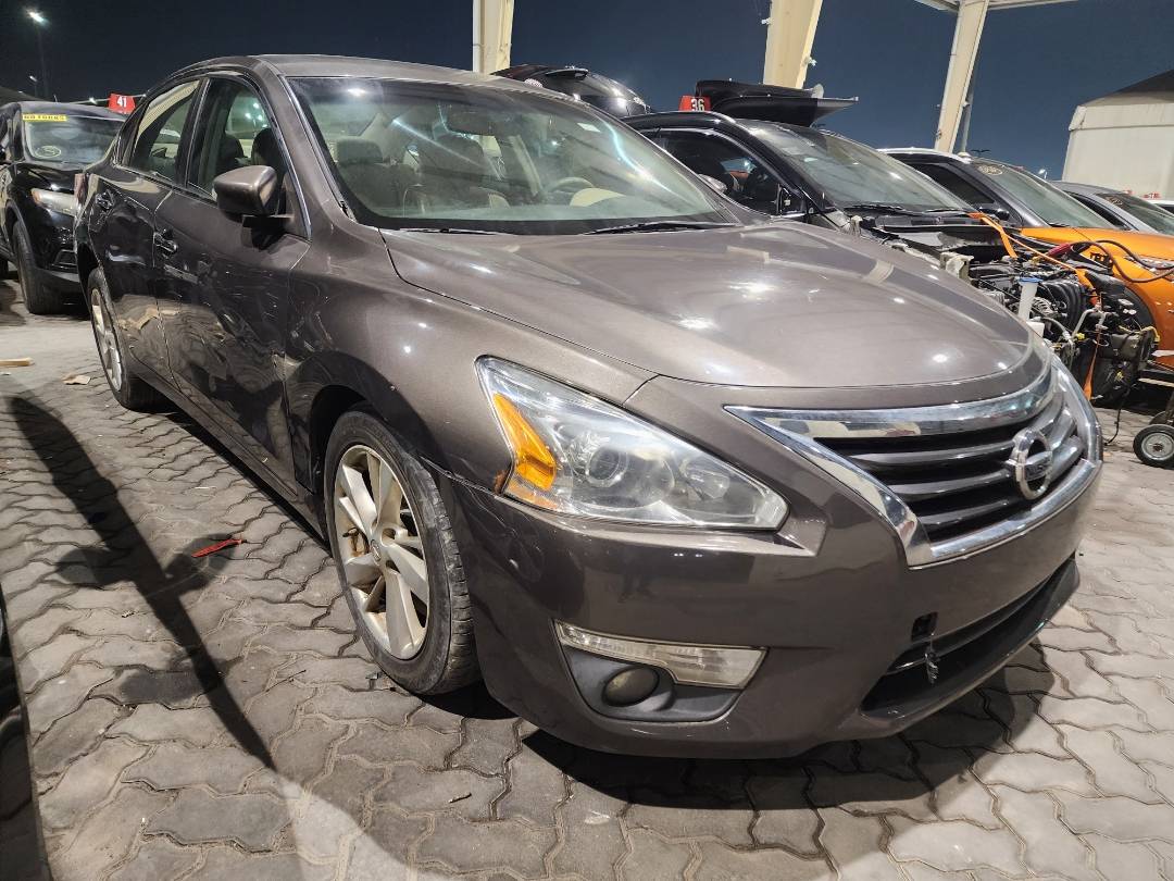 2013 NISSAN ALTIMA — 301655 Miles — Lot DC202768 - Marhaba Auctions Used Cars - Image 9