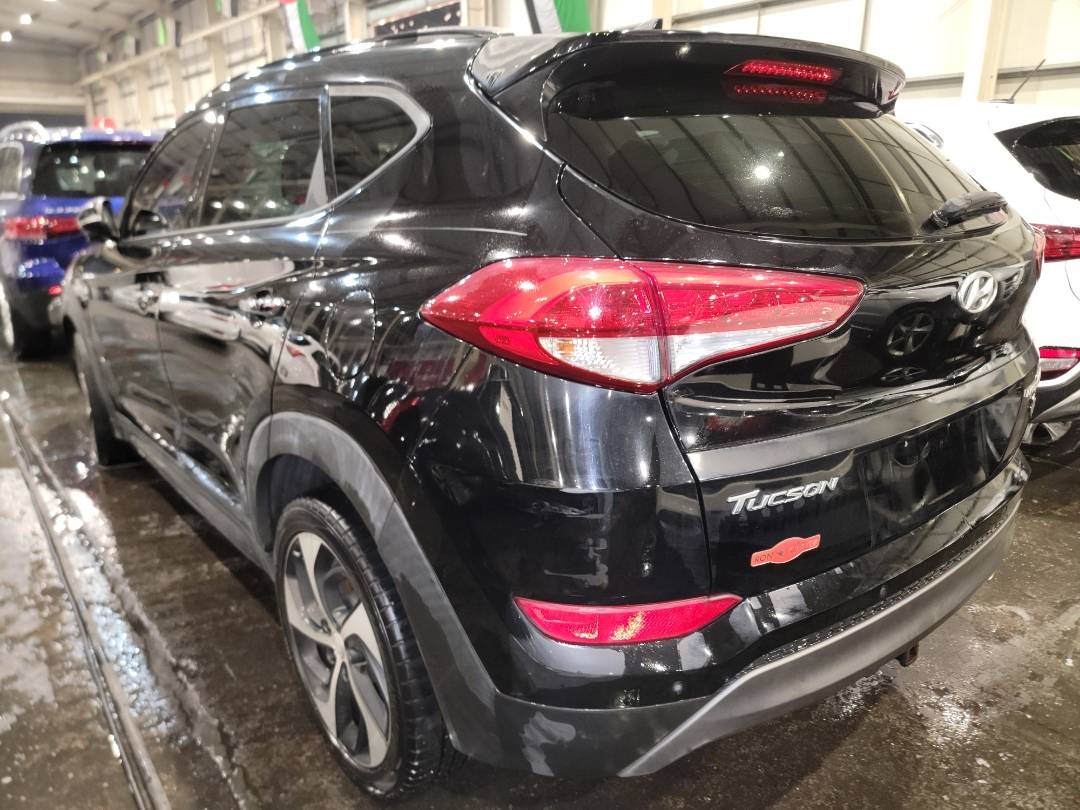 2016 HYUNDAI TUCSON — 120320 Miles — Lot 37928450 - Marhaba Auctions Used Cars - Image 8