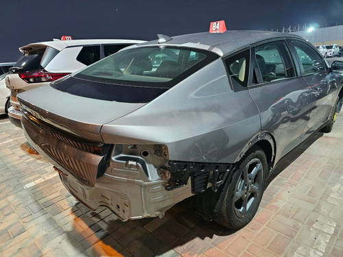 2025 KIA K4 at Marhaba Auctions