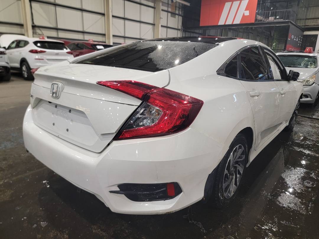2016 HONDA CIVIC — 174346 KM — Lot 007147 - Marhaba Auctions Used Cars - Image 11