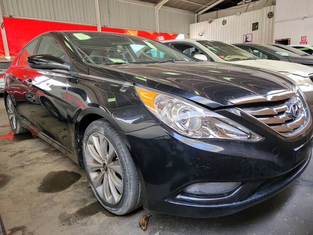 2011 HYUNDAI SONATA — 177855 Miles — Lot BH171121 - Marhaba Auctions Used Cars - Image 7