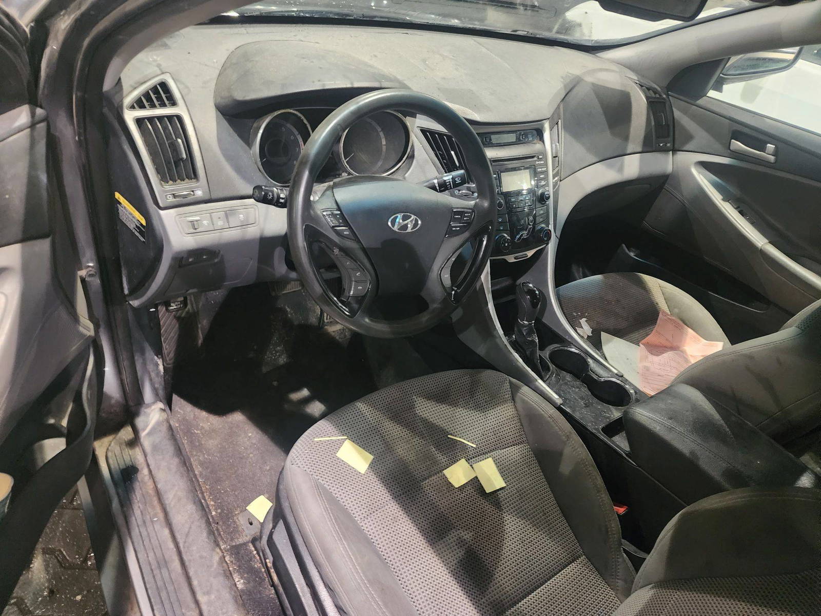 2012 HYUNDAI SONATA — 190744 Miles — Lot 37542691 - Marhaba Auctions Used Cars - Image 9