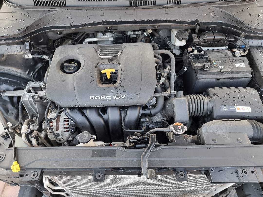 2020 HYUNDAI KONA — 82755 Miles — Lot 439774 — Main - Marhaba Auctions Used Cars - Image 10