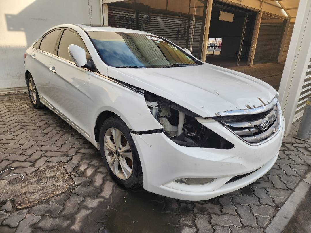 2011 HYUNDAI SONATA — 153215 Miles — Lot 1BH159449 - Marhaba Auctions Used Cars - Image 5