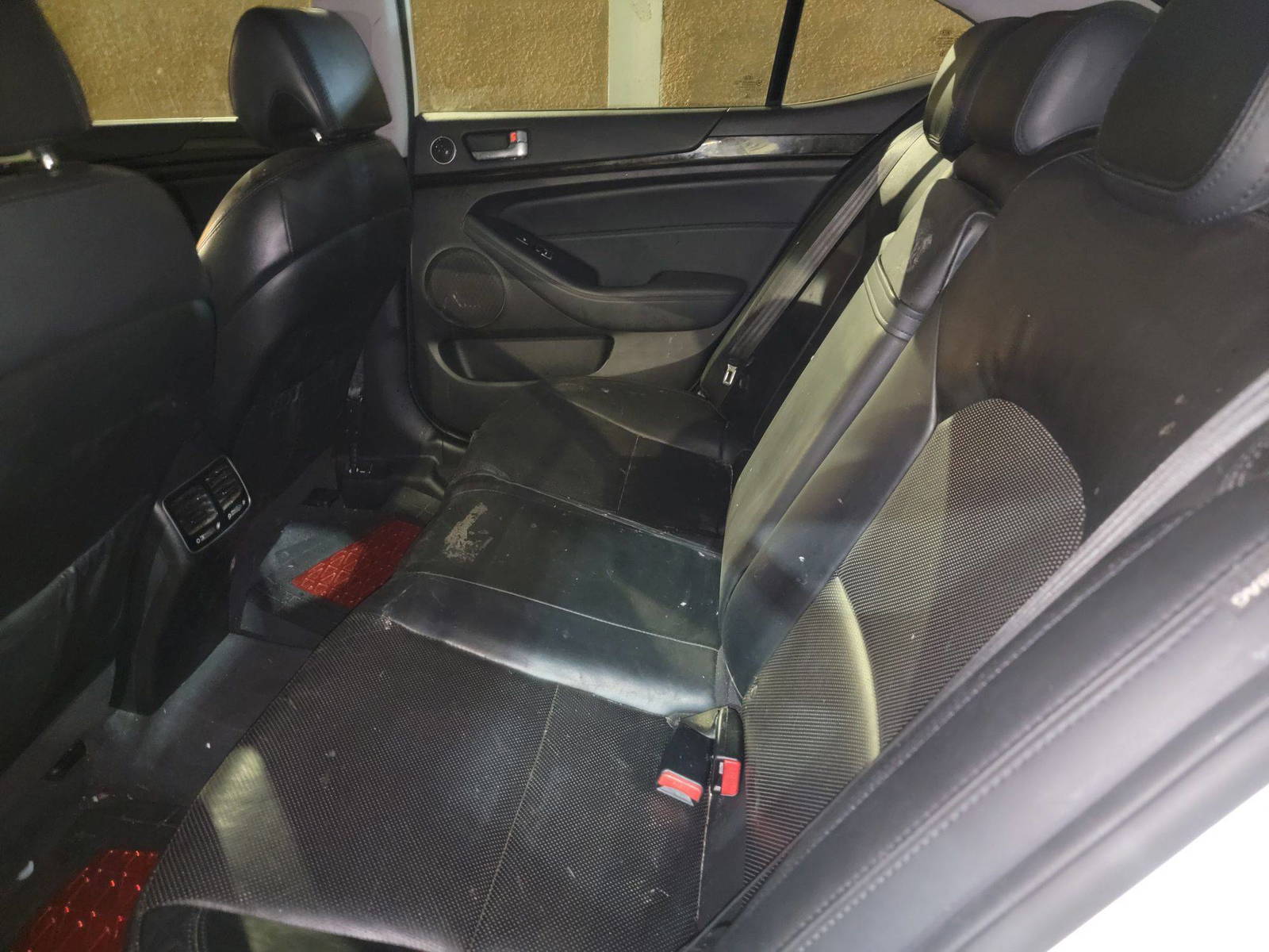 KIA CADENZA 2014 - Marhaba Auction Used Cars - Image 9