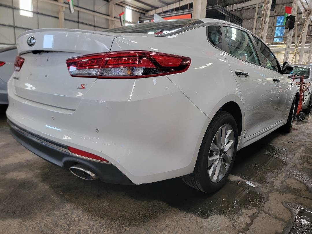 2018 KIA OPTIMA — 75263 Miles — Lot 76130953 - Marhaba Auctions Used Cars - Image 3
