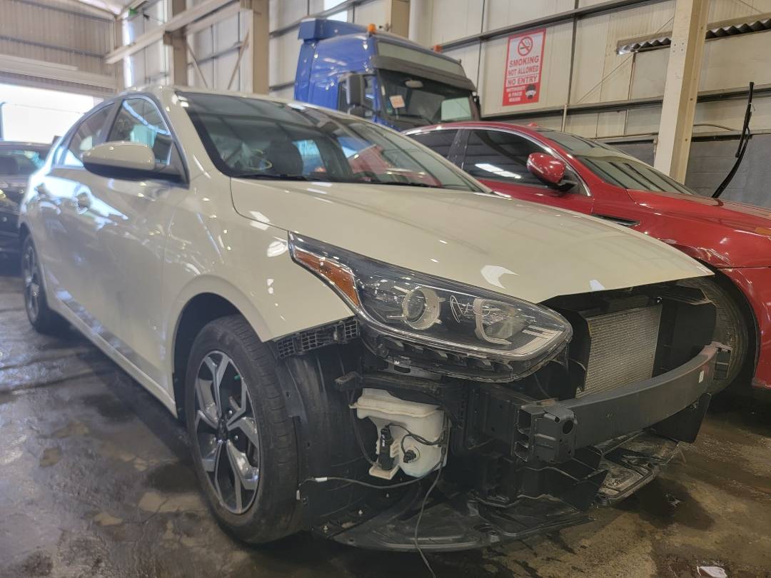 2021 KIA FORTE — 21108 Miles — Lot 78702093 — Main - Marhaba Auctions Used Cars - Image 6