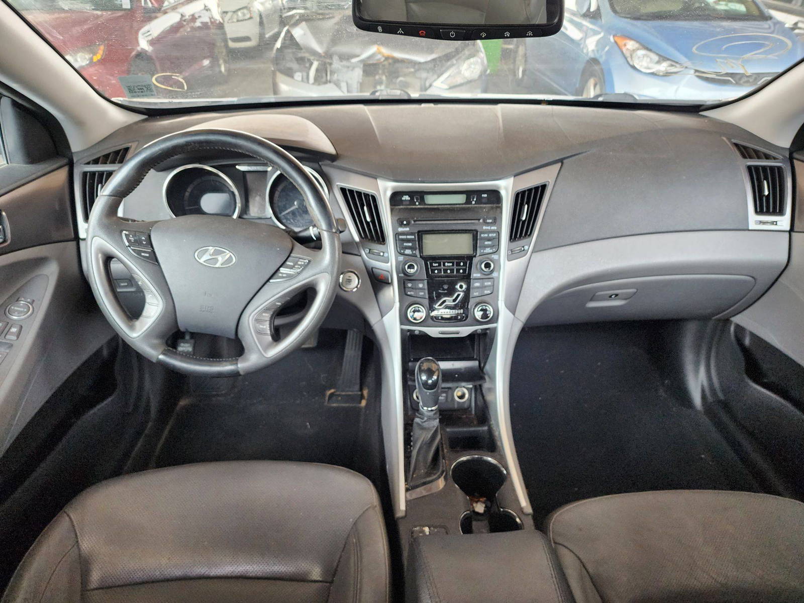 2012 HYUNDAI SONATA — 203100 Miles — Lot 58030634 — Souq - Marhaba Auctions Used Cars - Image 7